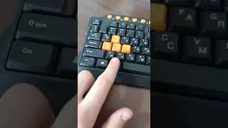 как нажать левый Alt на клавиатуре компьютера