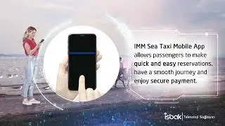 Fast and Comfortable Travel with IMM Sea Taxi Application
