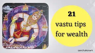 vastu tips for wealth and money