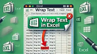 How to Use Wrap Text in Excel for Better Formatting