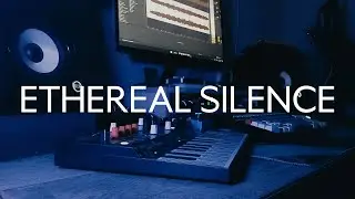 ETHEREAL SILENCE // Cinematic Lo-fi Ambient // Arturia MicroFreak and Zoom ms 70-cdr