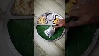 Today's lunch recipe 