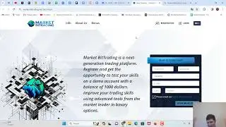Мошенники на бинарных опционах Market BitTrading - отзывы