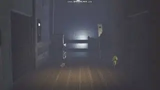 Little Nightmares 1 #3 он поймал детей и меня!