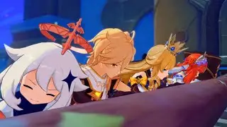 Summertide Scales and Tales 2 | Genshin Impact 4.8 (Full Story Quest)