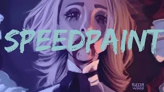 Tonight is the Night I Die  SpeedPaint Palaye Royale