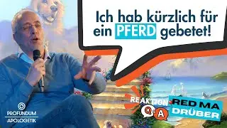 Tierleid: Gibt es einen Himmel für Tiere? @BiasedSkeptic und Theologe im Gespräch