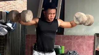 Home Workout Day 4 (Shoulder)