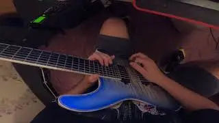 CORELIA - The Sound Of Glaciers Moving (Solo Cover) - POV