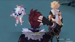 To Treat the Well-Meaning Well Genshin Impact