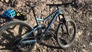 Bike Check & Review of 2021 Scott Genius 960 aluminum