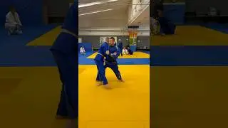 WATCH THIS POWERFUL THROW 🔥👊🏻#judo #judotraining #judoka #judothrow #shortvideo #shorts #short