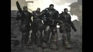 Gears of war 3 Trailer Song - Sun Kll moon - Heron Blue