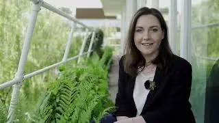 IGBCE Jugendsekretärin Natalie aus dem Bezirk Niederrhein