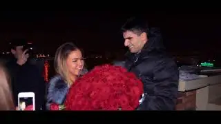 Предложение руки и сердца