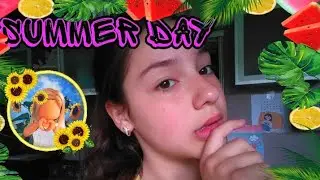 3-х дневный ВЛОГ☀️🌸 ЛЕТО