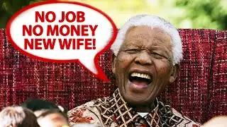 Nelson Mandela Speeches Proves he was the Funniest President in Africa
