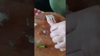 Prženi Šaran u ulju