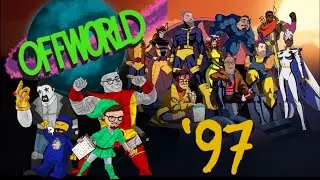 OffWorld S206: X-Men 97 Reactions