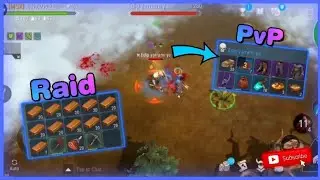 FROSTBORN | SOLO PVP🔥 & SOLO RAID🔥 & FAMILY PVP🔥 | EU EAST