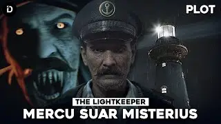 PLOT: Lighthouse Ini Menyimpan Misteri Kelam | The Lightkeeper (All Endings)