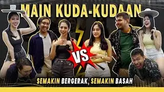 Main kuda-kudaan