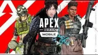 Apex legends Mobile on vega 8 graphics | Ryzen r3 2200 g 8 gb ram | Blustacks 5
