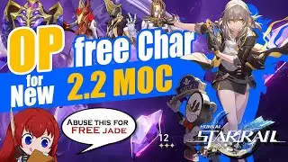 F2P guide to destroy June MoC : Honkai Star Rail