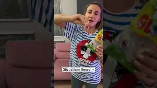 Göz Jelibon Denedim 