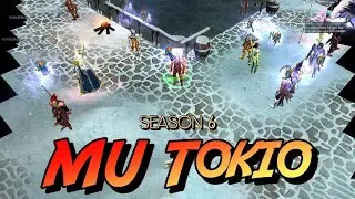 MU Tokio Season 6 ( Slow Server ) | Mu Online PC