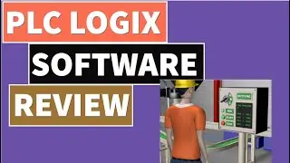 PLC Logix Review - RSLogix 5000 Simulation Software For Beginners