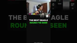 Most Insane CS2 Deagle Round🔥