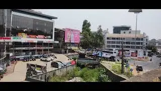 Pumpwell Mangalore NH66 Flyover