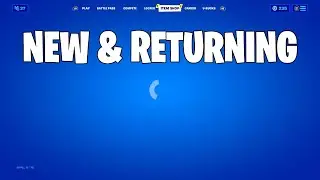 New & Returning Collabs, New Skins & Free Rewards - Simpsons Update Fortnite