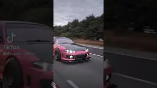 PINK NISSAN SILVIA S15 600HP WASTEGATE SOUNDS! SR21