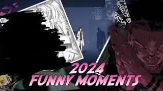 Funny Moments Of Cratthias and Friends/GameTime Of 2024!