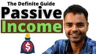 Definite Passive Income Guide for Students in India, Earn Money Online in India as a Students