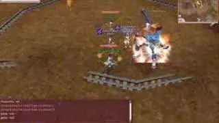 FlyFF pk -- with david part 3