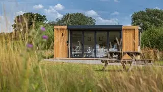 Commercial Garden Room - RSPB Middleton Lakes | Green Retreats