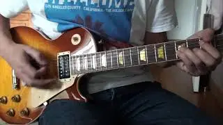 Scorpions - Hey You Cover