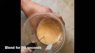 MCT in cold beverages