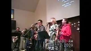 Shout for Joy/ Lord I Lift Your Name on High