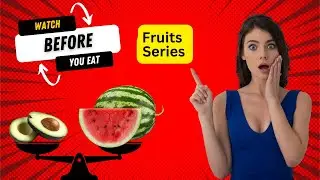 ✨ Unwrap Nature's Candy: The 150-Calorie Fruit Feast Unveiled! 🍌🍇🍎 | Watch before you Eat