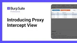 Introducing Burp Suite's revamped Proxy Intercept view