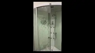 Душевая кабина Niagara NG 3012N.  Видео отзыв