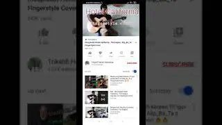 Test [Reupload] The Eagles - Hotel California - cover fingerstyle by Alip Ba Ta