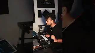 Making some hip hop beat #beats #hiphipproducer #hiphopproduction #australia #makingbeats