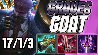 MY GRAVES IS GOATED