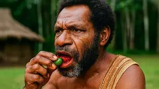 The World's Most Addictive Drug (Betel Nut)