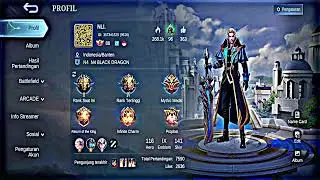 PRESET ML X PROFIL || DJ GORENG X CUKY CUKY